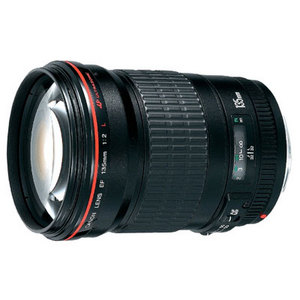 CANON EF 135 mm f/2.0 L USM