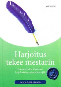 Harjoitus tekee mestarin 2