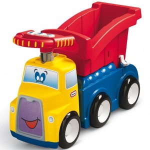 Игрушка каталка "Самосвал", Little Tikes