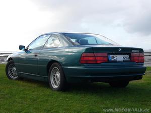 BMW 850Ci