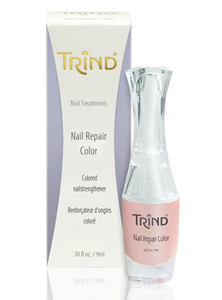 Trind Nail Repair Pink Pearl укрепитель ногтей