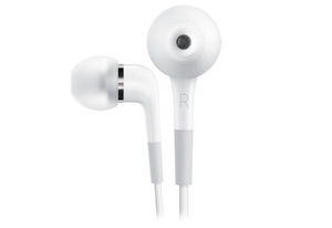 Наушники Apple iPad In-Ear