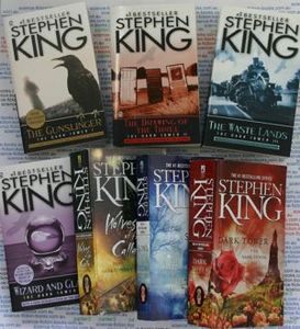 Stephen King Dark Tower serie