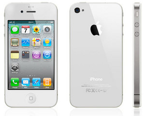 Iphone 5 white