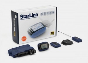 StarLine B92 Dialog FLEX