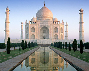 Taj Mahal