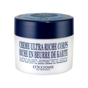 Крем для тела Ультра-питательный L'Occitane