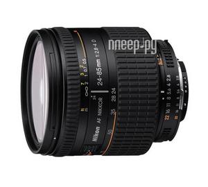 Nikon Nikkor AF 24-85 mm F/2.8-4 D IF