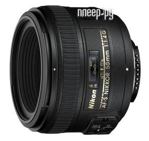 Nikon Nikkor AF-S 50 mm F/1.4 G