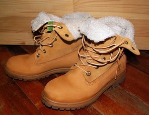 Ботинки Timberland