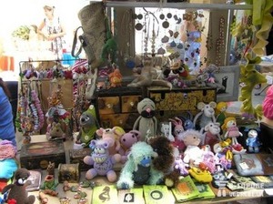 Поучавствовать в выставке Hand Made