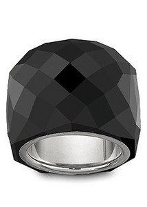 Кольцо Swarovski Crystal Nirvana Jet Ring