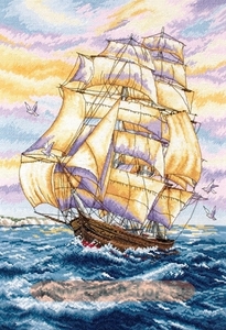 The Galleon (Anchor)