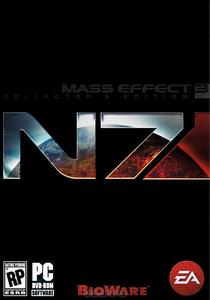 Mass Effect 3 Коллекционное издание