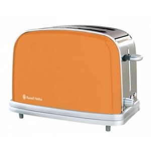 Тостер Hot Orange Stai Russell Hobbs оранжевый