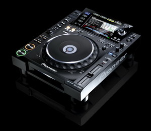 Pioneer CDJ-2000