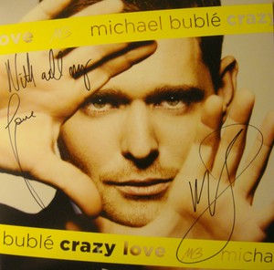 Альбом Michael Buble