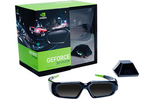 GeForce 3d vision