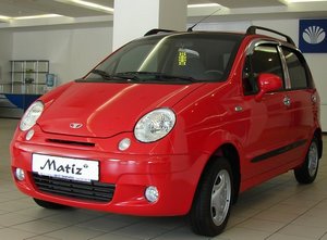 Daewoo Matiz