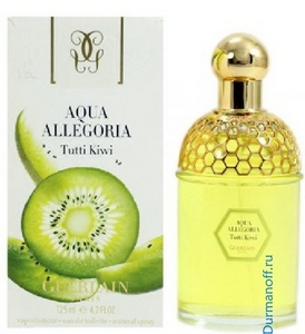 Guerlain - Aqua Allegoria Tutti Kiwi