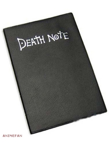 тетрадь Death Note