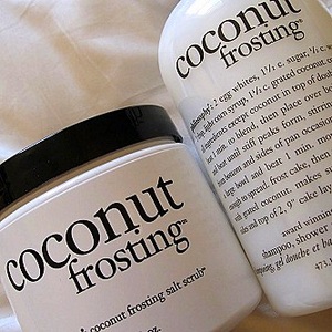 something for hair with coconut smell