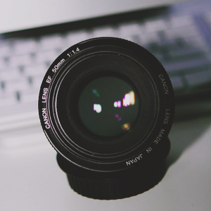 Canon EF 50 mm F/1.4 USM
