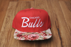 кепка chicago bulls