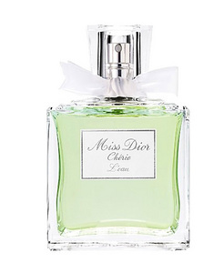 Туалетная вода Christian Dior Miss Dior Cherie L'eau 50 ml