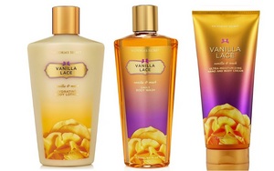 Серия VS VANILLA LASE