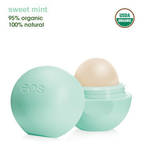 EOS Lip Balm Smooth Sphere - SWEET MINT