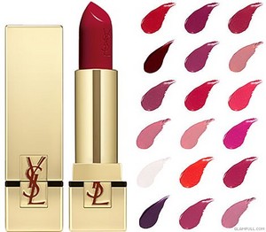 YSL Rouge Pur couture