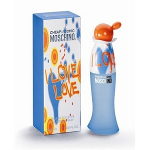 Moschino "I Love Love"