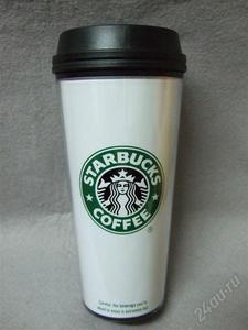 термостакашка Sturbucks