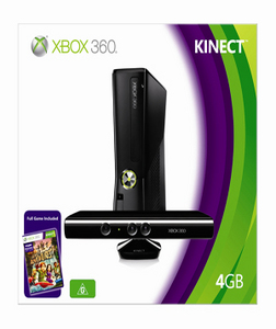 X-box + Kinect