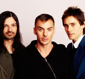 Концерт 30 seconds to Mars