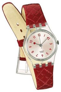 часы swatch strawberry jam