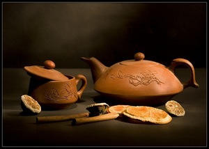Японская чайная керамика