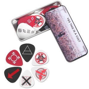 Thirty Seconds to Mars - Guitar Pick Tin