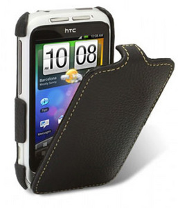 HTC Wildfire S Black