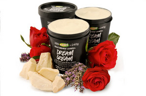 Крем Dream Cream от Lush