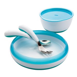 OXO Tot 4-Piece Feeding Set