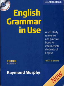 Учебник "English grammar in use" R.Murphy