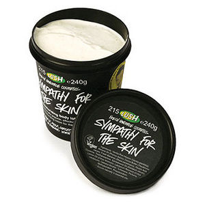 Крем "Sympathy for the Skin", LUSH