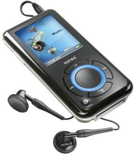 MP3 player