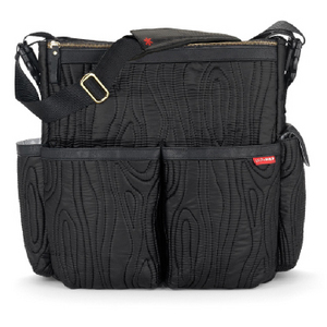 Skip Hop Duo Edgewood diaper bag