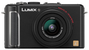 Panasonic Lumix DMC-LX5