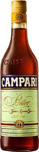 Campari. Bitter