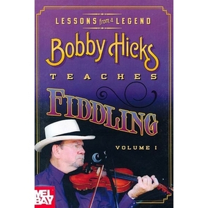 Bobby Hicks Teaches Fiddling DVD