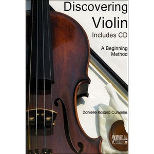 Discovering Violin: A Beginning Method